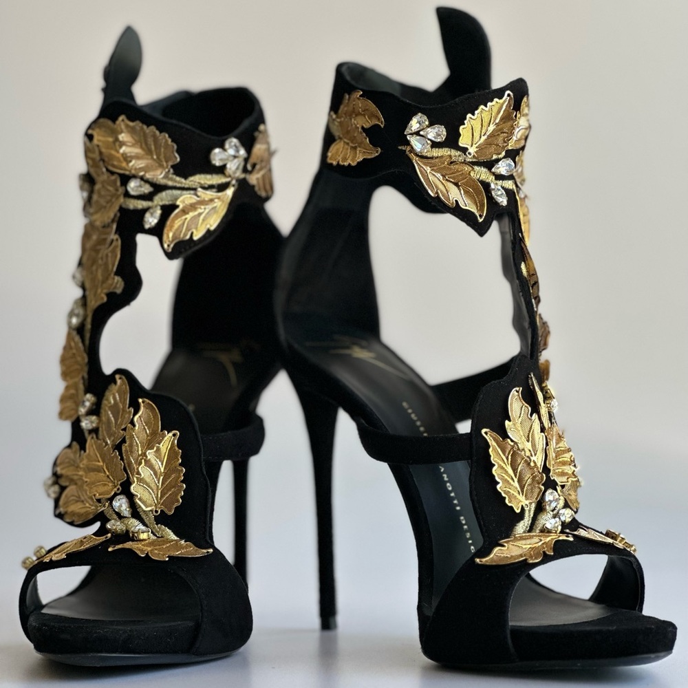 Beautiful and breathtaking Giuseppe Zanotti Heels